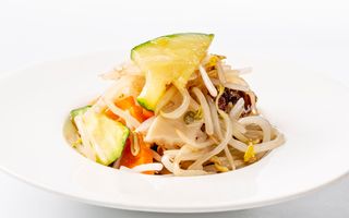 166. Verdure saltate miste