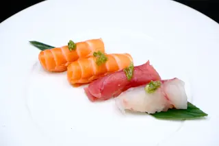 166 - Nigiri wasabi