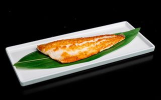 Branzino alla piastra