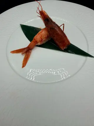 167 - Nigiri amaebi