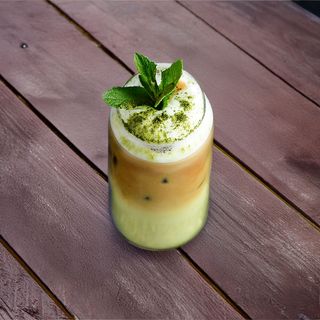 Ice latte(500мл)
