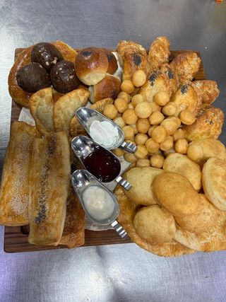 Хлебное ассорти