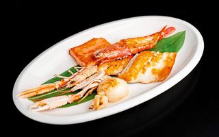 Misto mare alla piastra