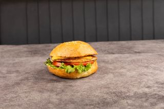 Бургер куриный(300г)