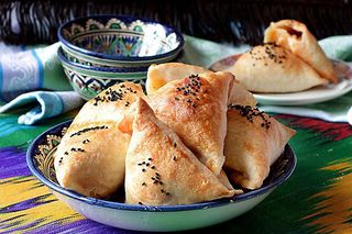 Тандыр самса (200г)