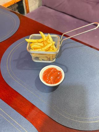 Картофель фри (200гр)