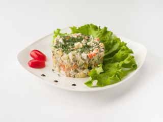 Оливье ( 180г )