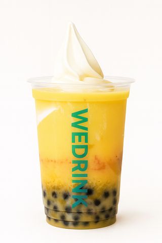 Манговый снежный десерт (500мл)