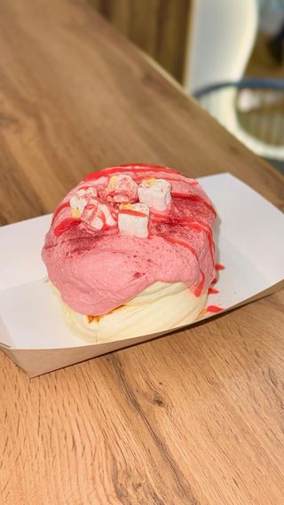 Бабл-гам японский панкейк (200г)