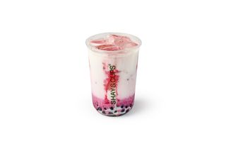 Вишня (700мл) Tapioka latte
