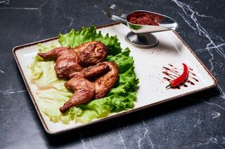 Цыпленок Табака 1шт (500г)