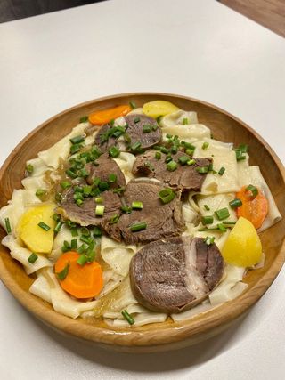 Бешбармак (500г)