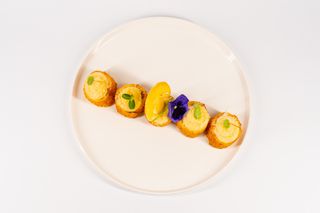 Фламенкин с курицей