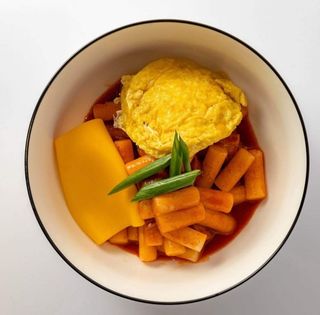 Токпоки с сыром (300г)