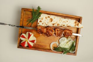 Шашлык - Окорочка (150г)