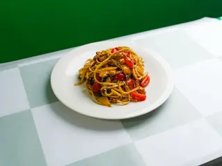 Удон с курицей (400 г)