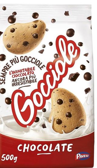 Gocciole