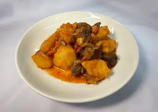 Жаркое по домашнему из говядины (325г)