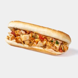 Хот-дог с курицей (320г)