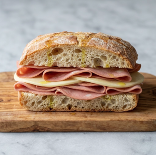 Panino accoppiata