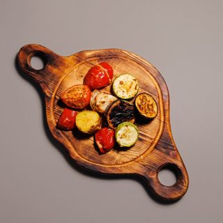 Овощи на мангале (350г)