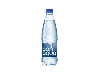 BonAqua с газом (500мл)