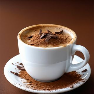 Choco cappuccino