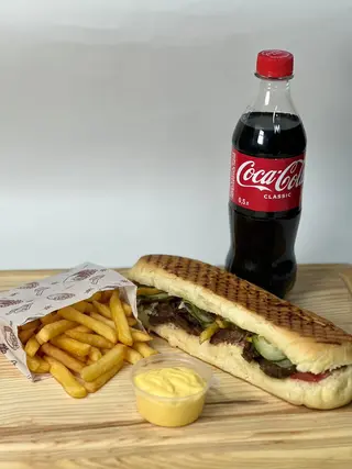 Комбо донер (500г)