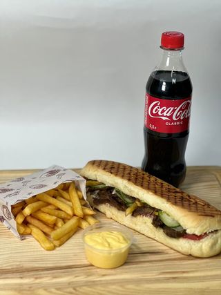 Комбо донер (500г)