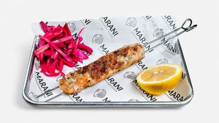 Люля Из Креветок (200 г)