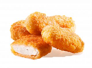 Наггетсы 6 шт (120г)