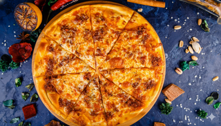 Пицца "Болоньезе" (500г)