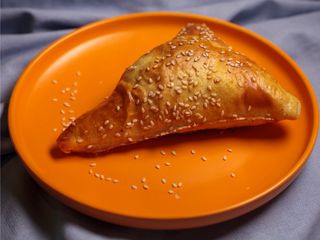 Самса с мясом (100 г)