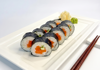 Сяке маки (10шт/350г)