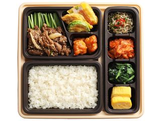 Ланч бокс с говядиной(500г)