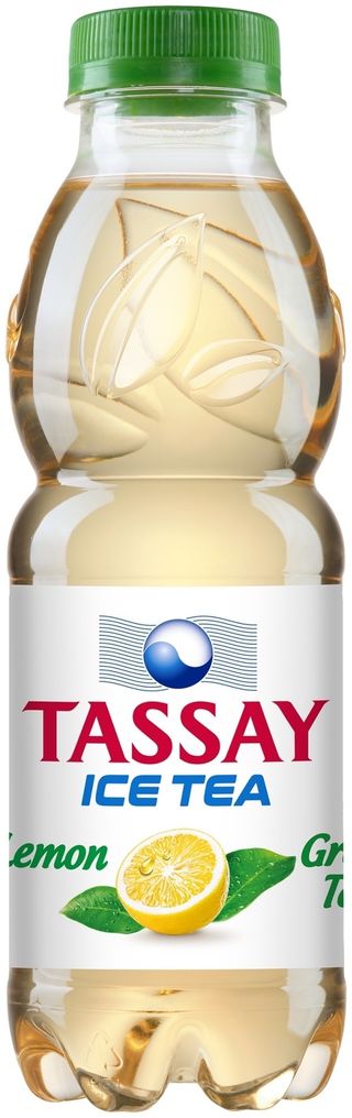 Tassay ice tea (зеленый) (0,5л)