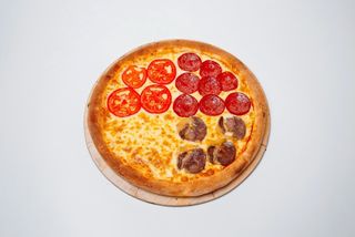 Пицца 4 сезона (500г)