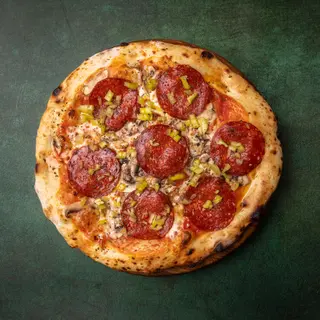 Pizza Piccante