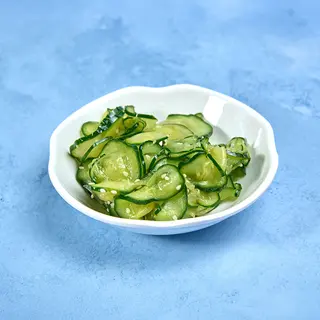 Salted cucumber 盐渍黄瓜