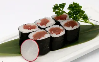 H2.Hosomaki maguro