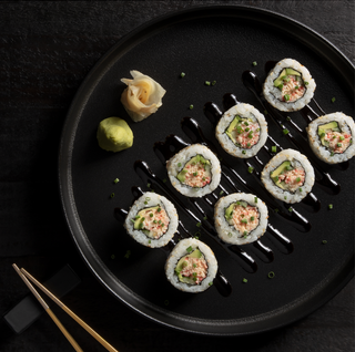 Калифорния ролл (8шт/220г)