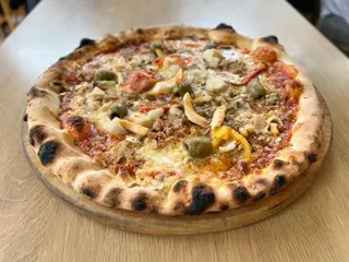 Pizza Frutti di Mare