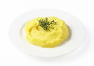 Картофельное пюре (гарнир) (150г)