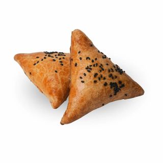 Мини самса с говядиной 5шт (250г)