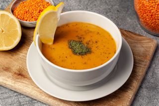 Чечевичный суп (300г)