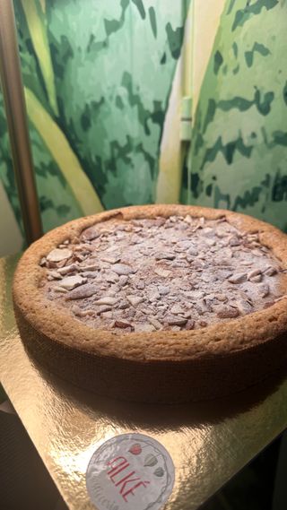 Torta al Grano Saraceno