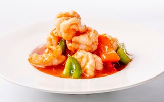 170. Gamberi in agrodolce - 10 pezzi