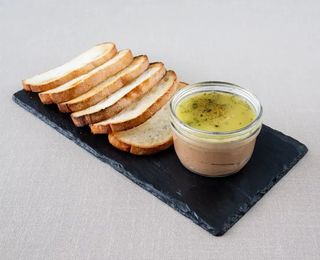 нежный паштет из фермерской птицы (200г)