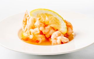 171. Gamberi al limone - 10 pezzi