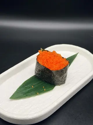 171 - Gunkan tobiko